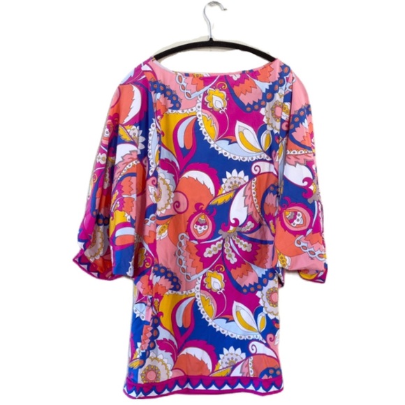 Trina Turk Other - Trina Turk Tunic Swim Cover-Up Size Med